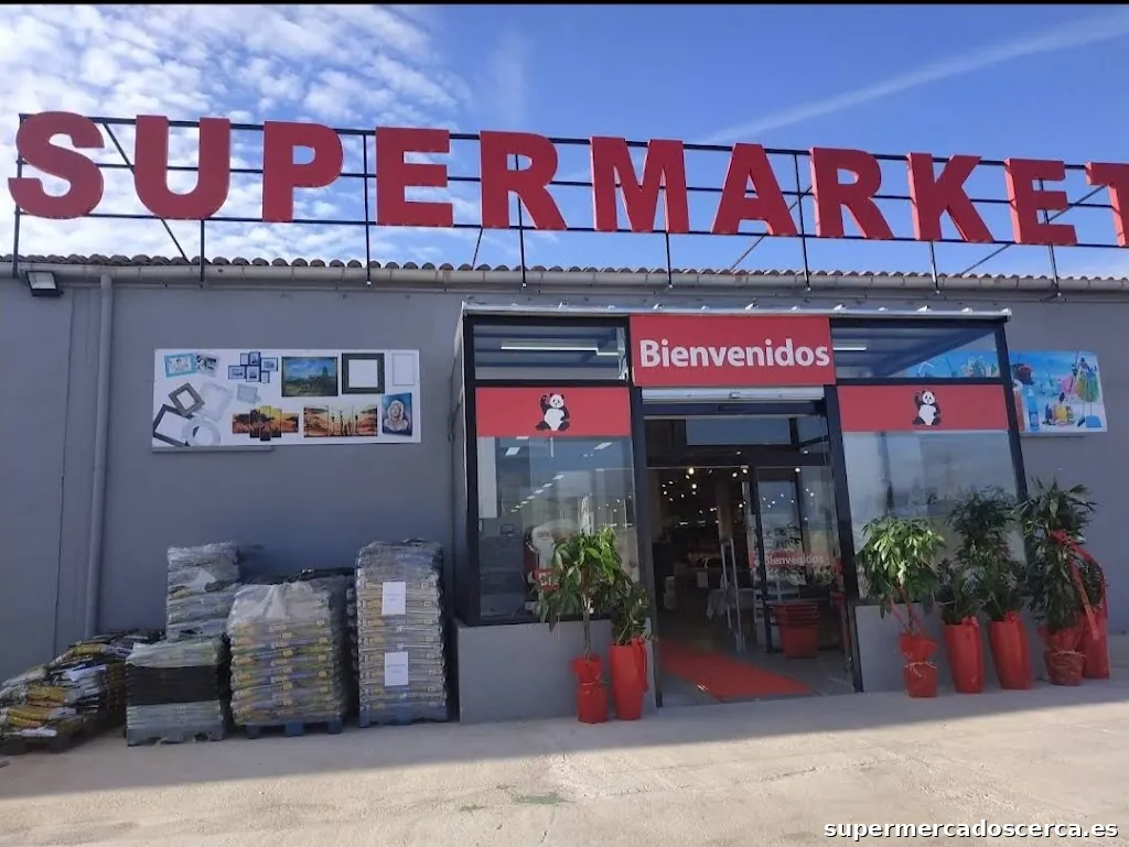 Supermarket