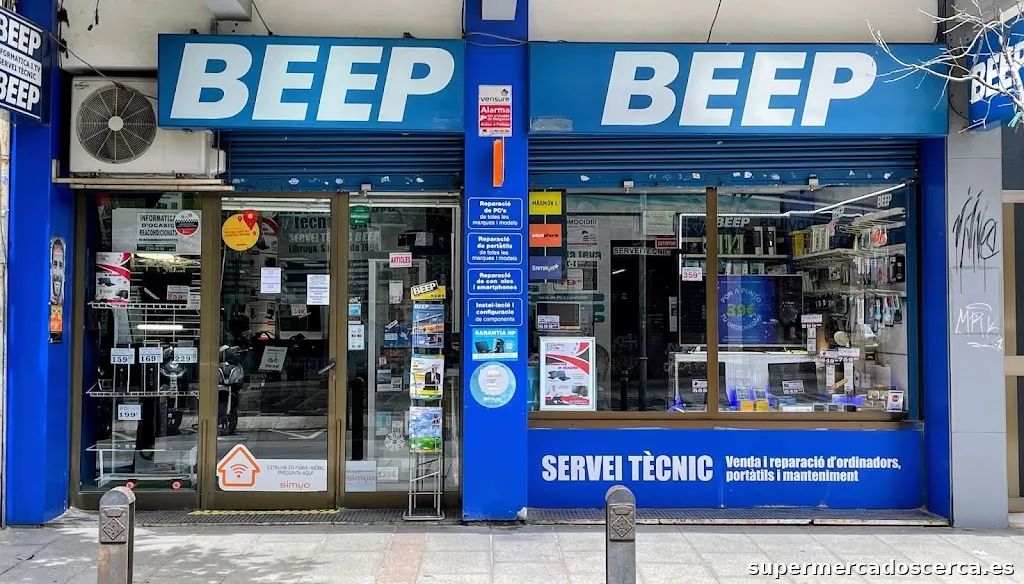 BEEP Informática Cornella