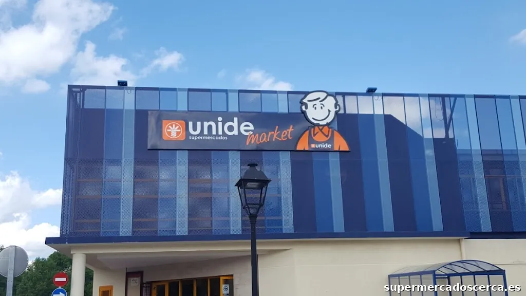 Supermercado Unide Market Soto del Real