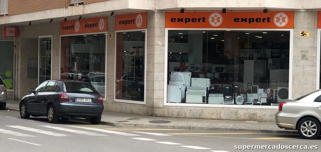 EXPERT AMPOSTA (Segona Mà Amposta)