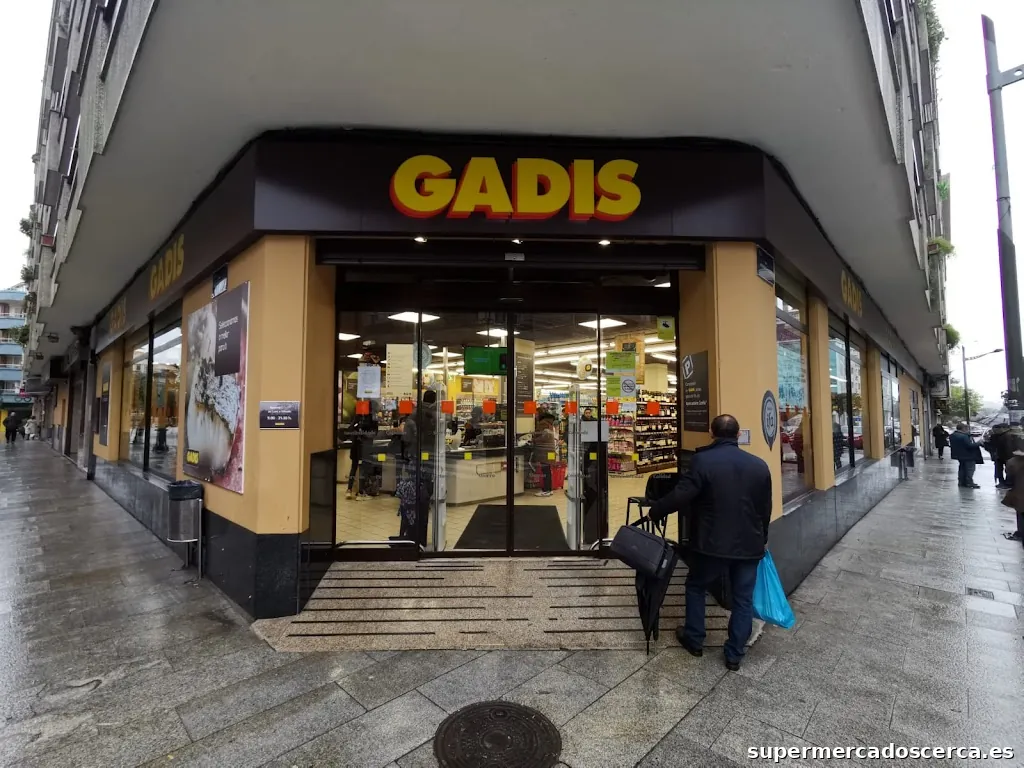 Supermercados Gadis