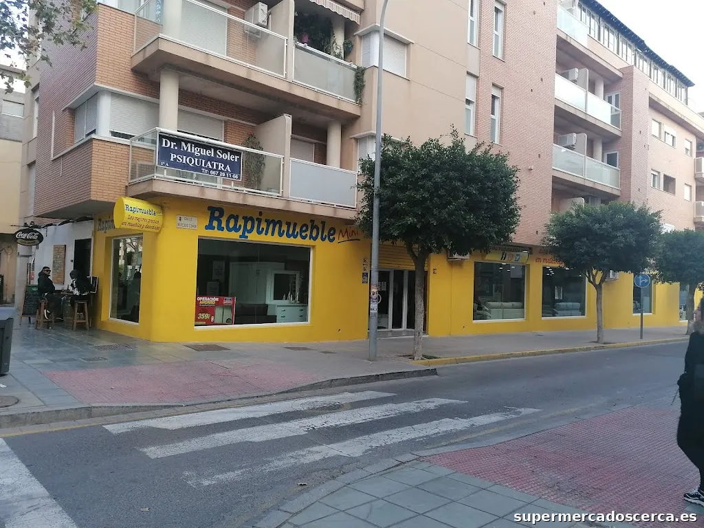 Rapimueble Mini El Ejido