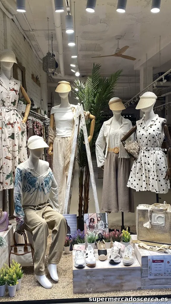 SASSY - Tienda de Ropa-Molins de Rei