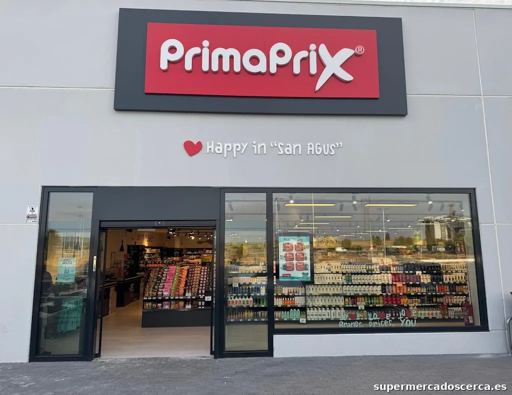 Primaprix San Agustín Guadalix