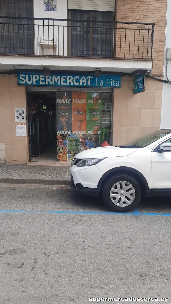 Supermercat La Fita