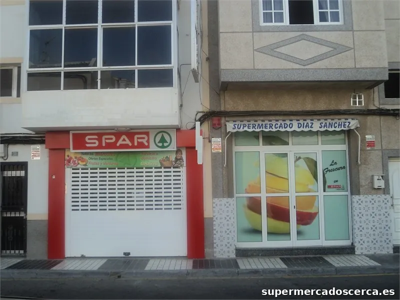 SPAR La Jurada
