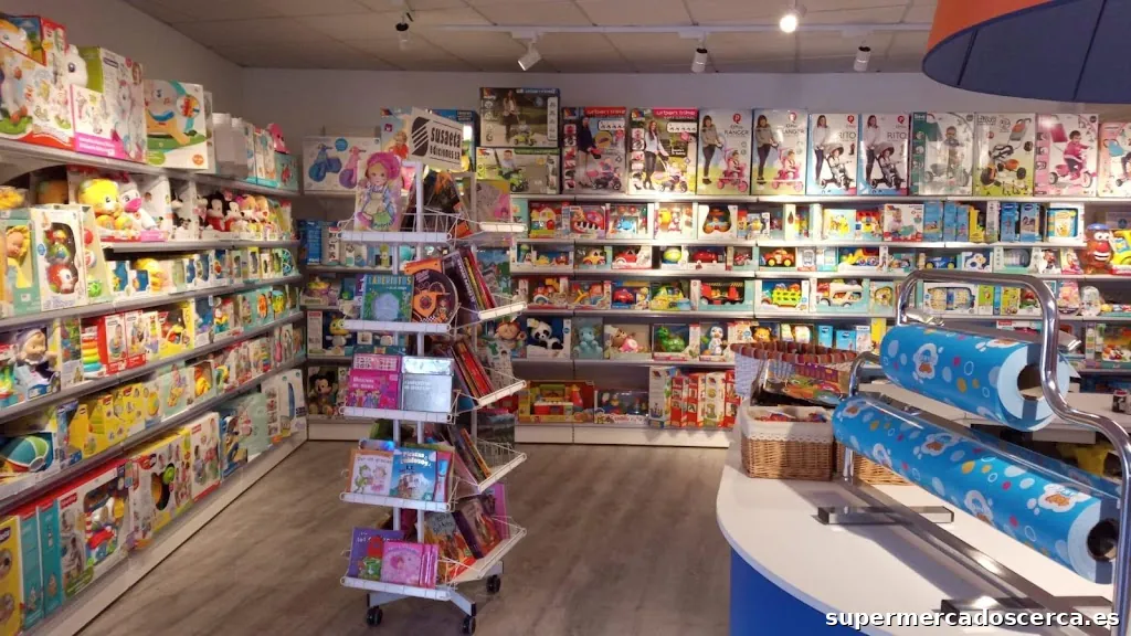 Toy Planet Manacor ( Av. Parc )