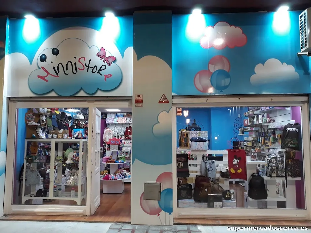 Minnistore Ceuta