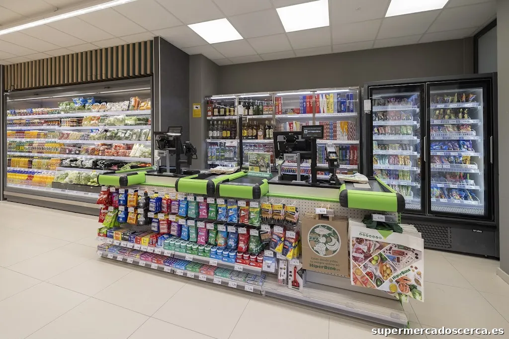 SuperDino El Naranjo