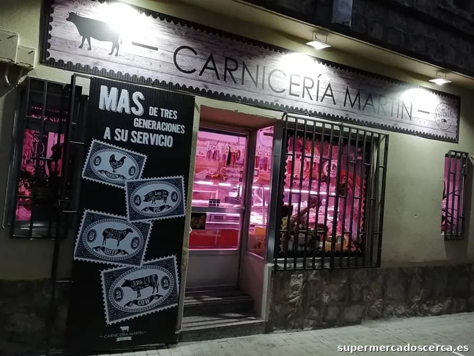Carnicería Martin