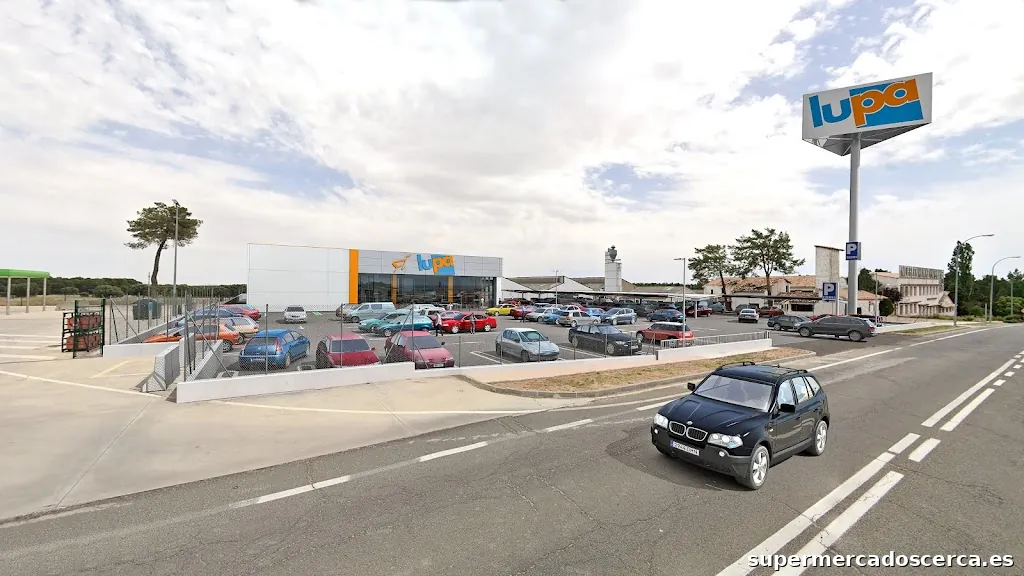 Lupa Supermercados