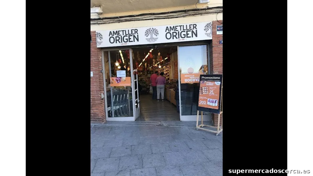 Ametller Origen