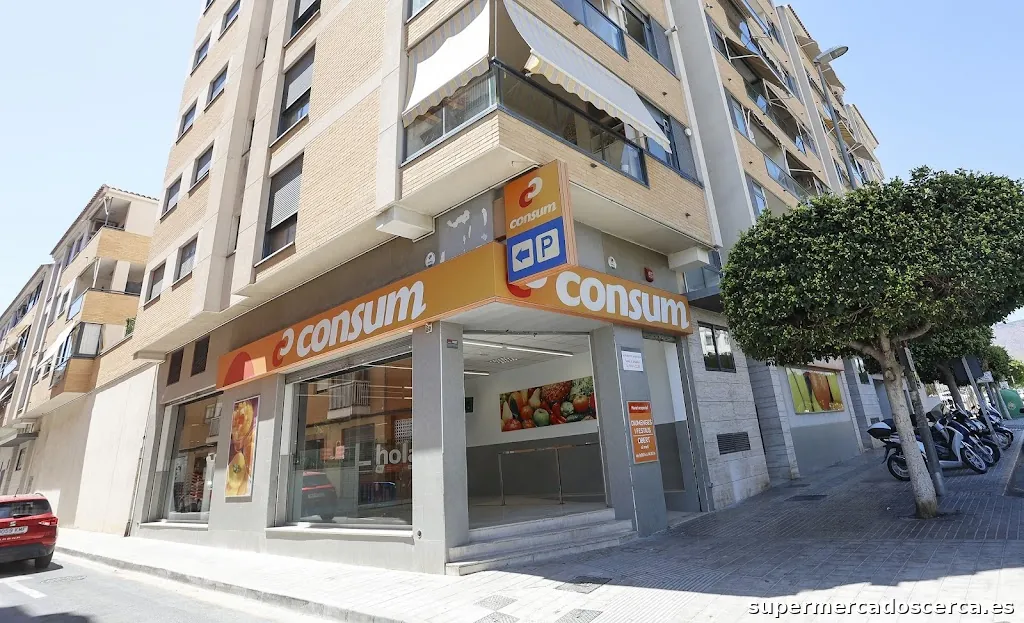 Supermercados Consum