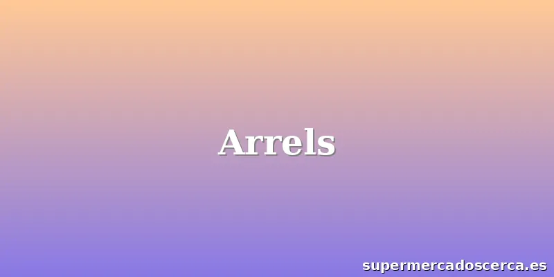 Arrels