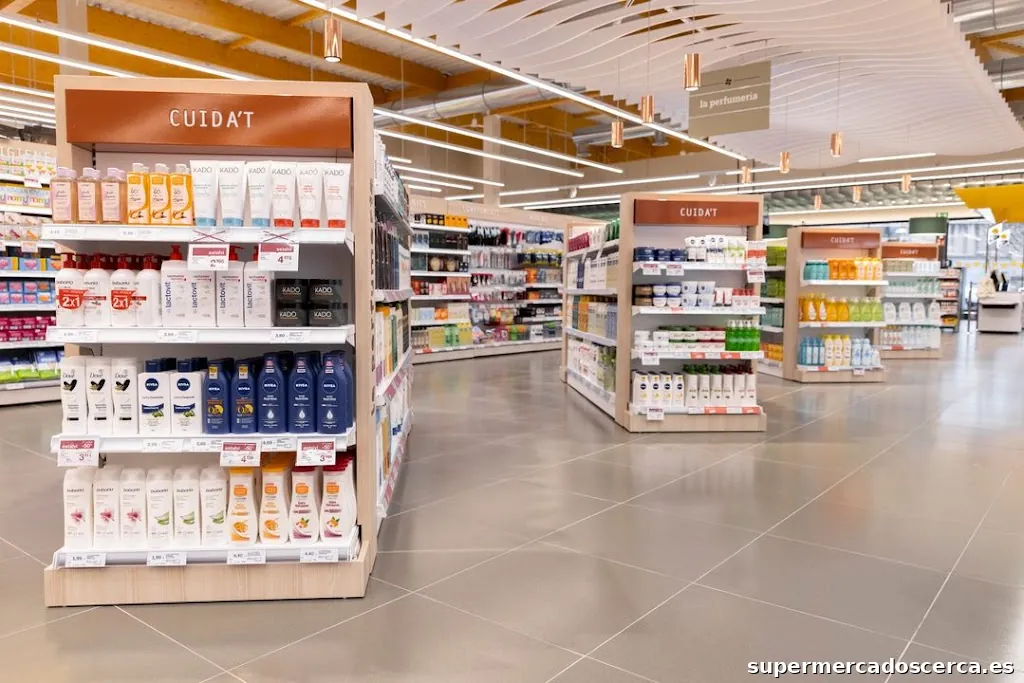 Bonpreu Cassà de la Selva