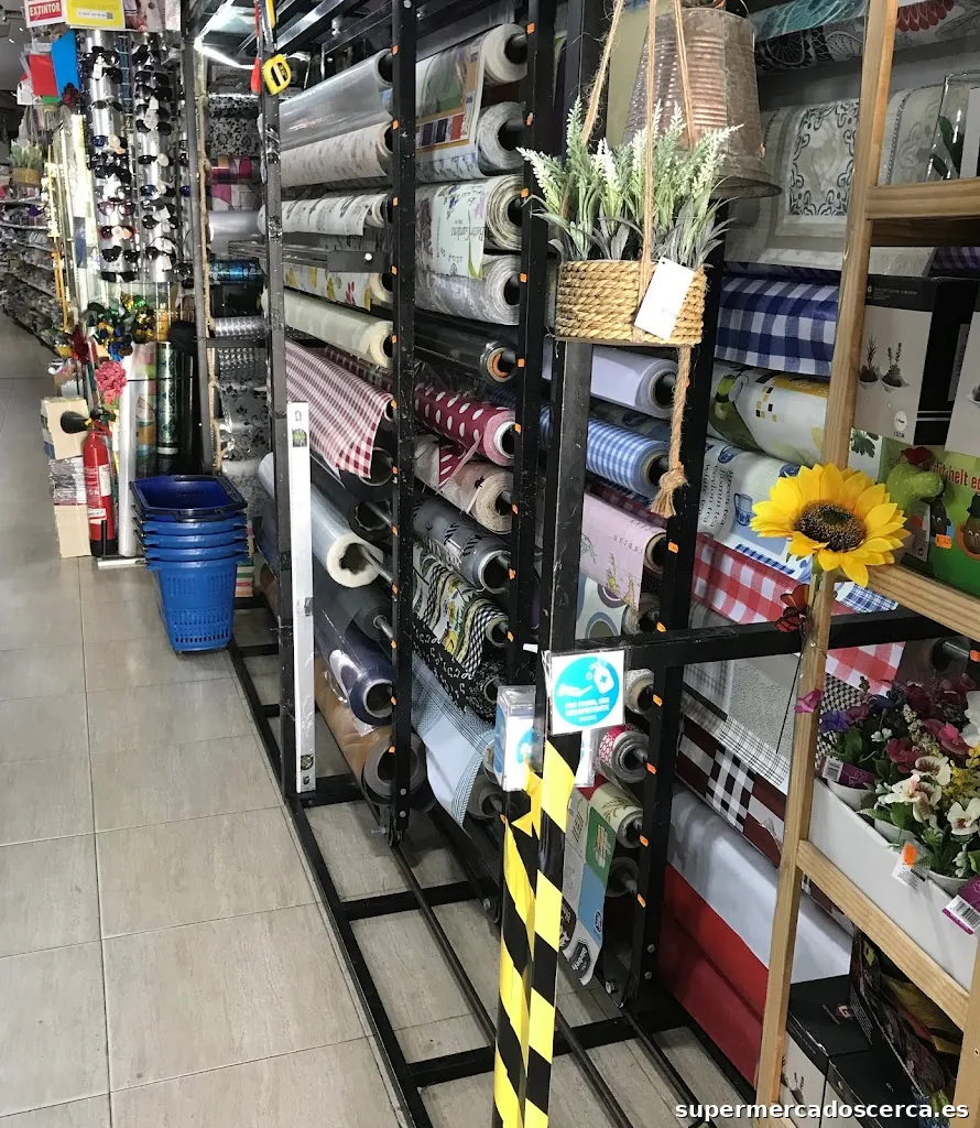 Bazar Hong-Kong Merceria