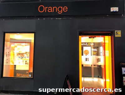 Tienda Orange