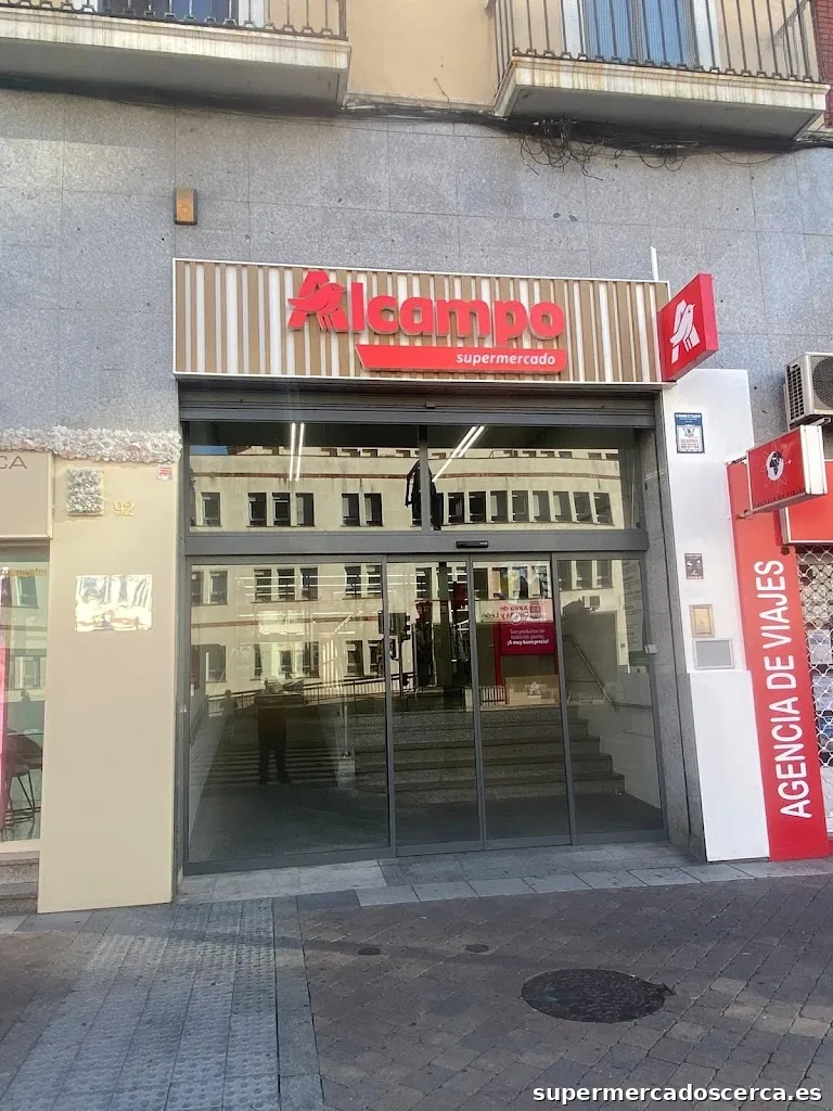 Alcampo Supermercado