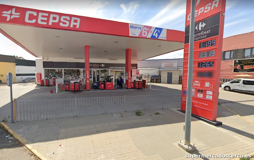 Carrefour Express EESS