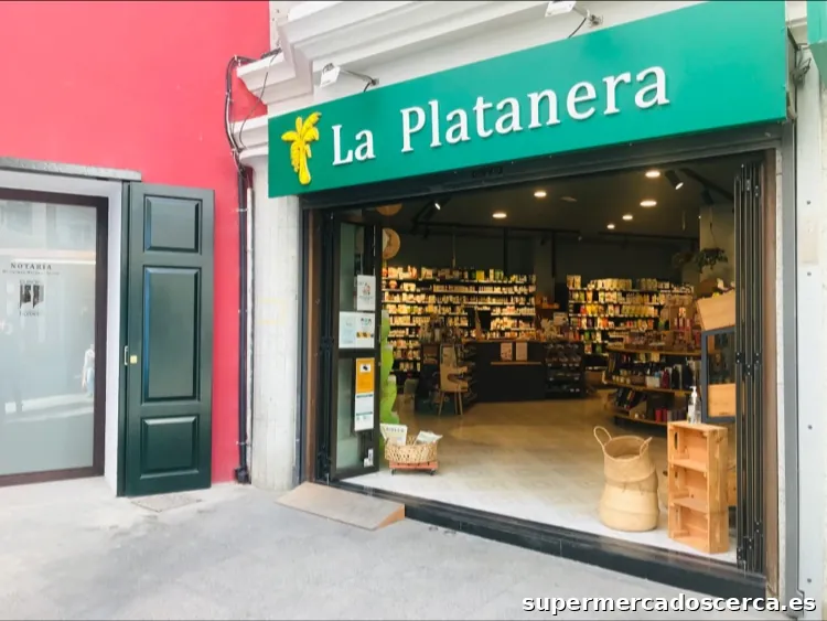 La Platanera Supermercado Bio