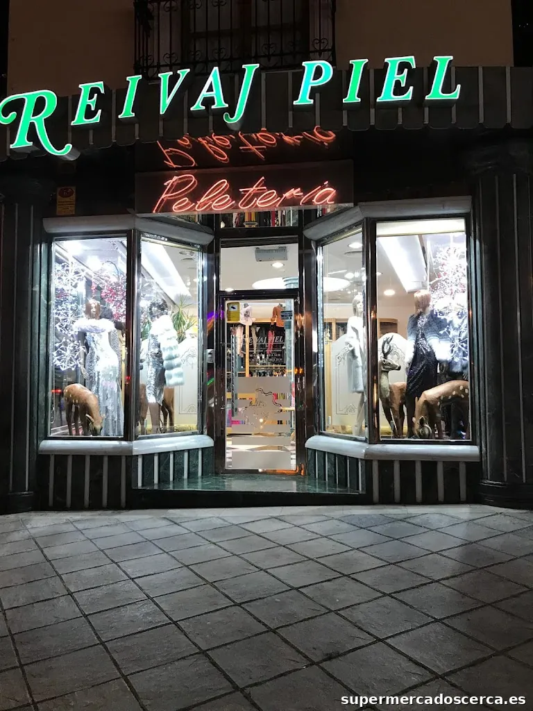 Reivaj Piel