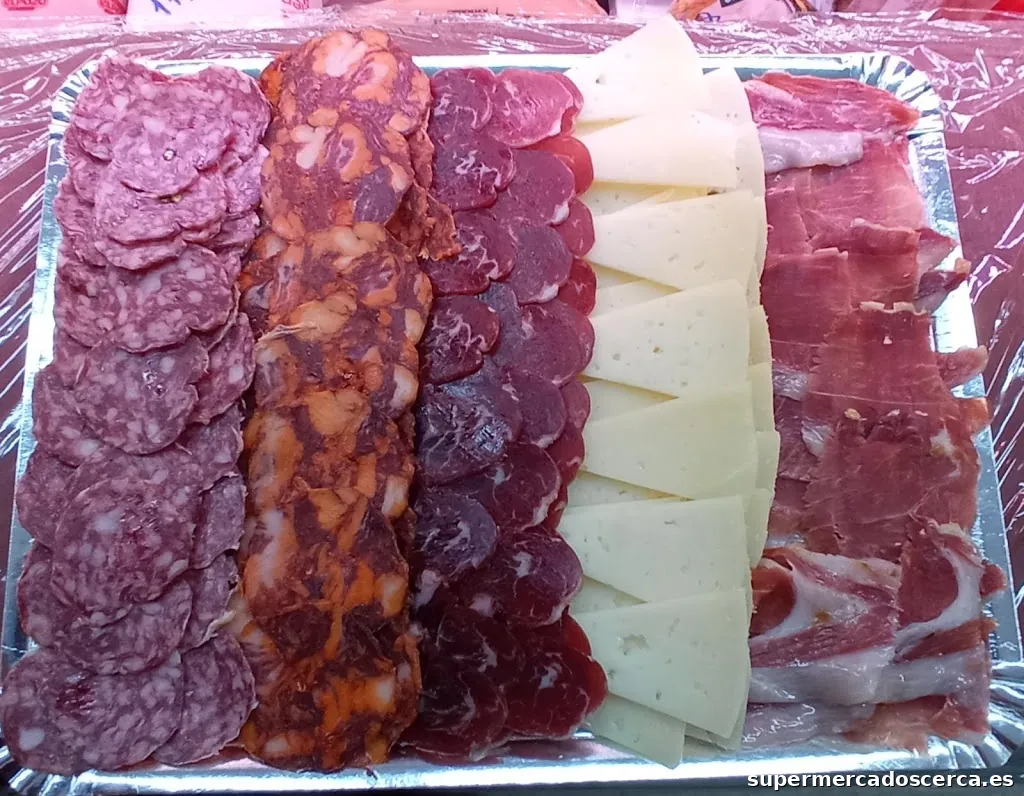 Supermercado Coviran