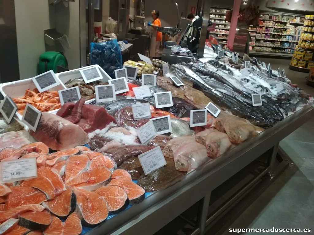 AQUIÉ SUPERMERCADOS