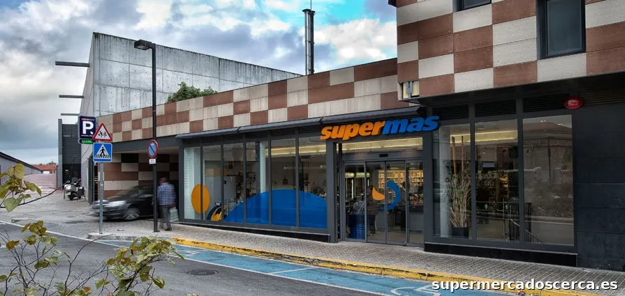 Supermercats Supermas