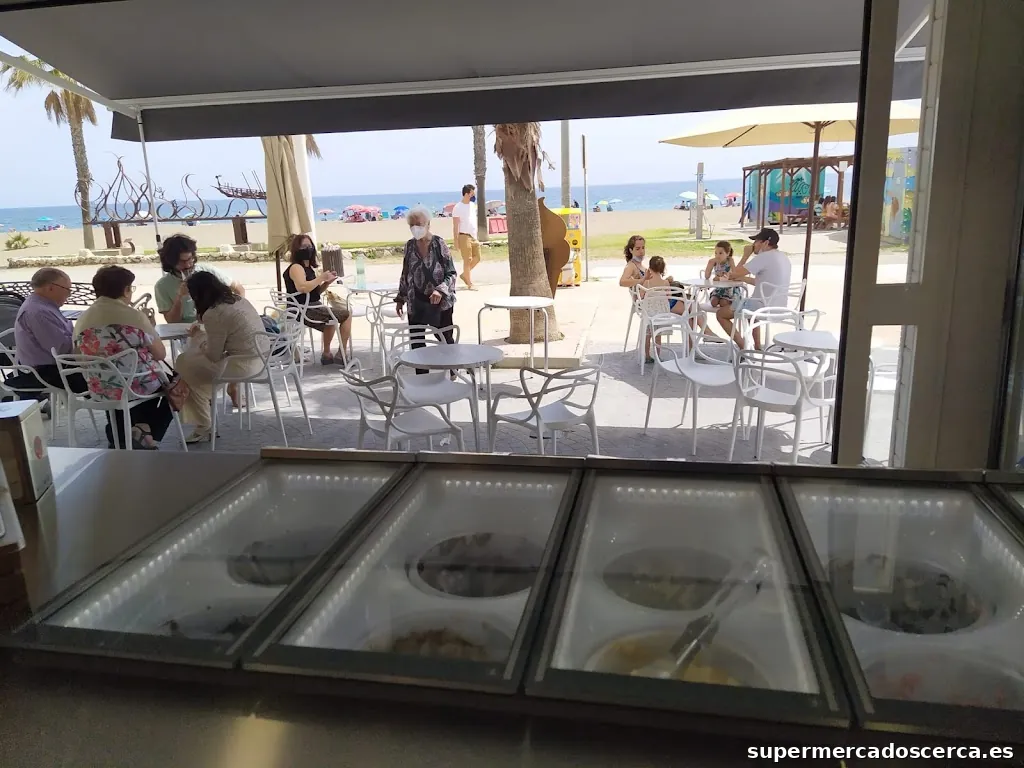 Di Trento heladeria cafeteria