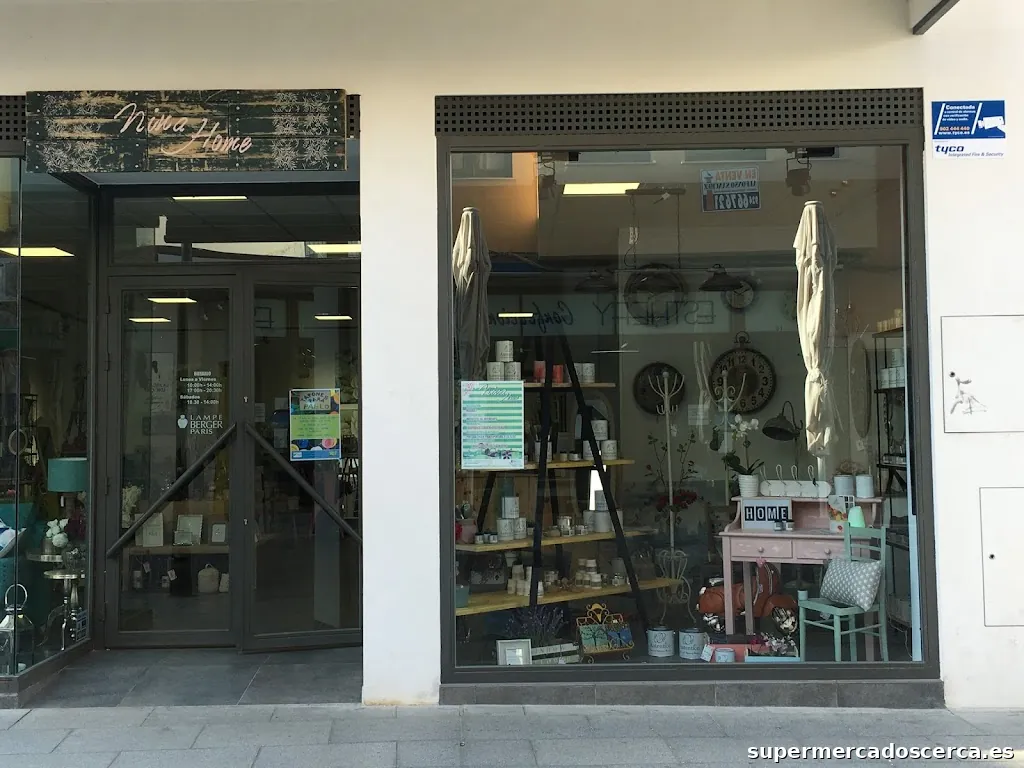 Nina Home-Diseño de Interiores