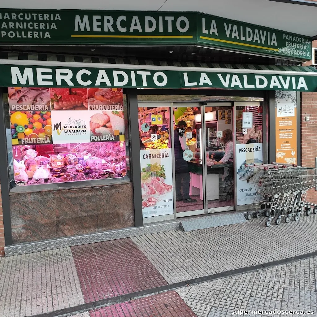 Mercadito La Valdavia