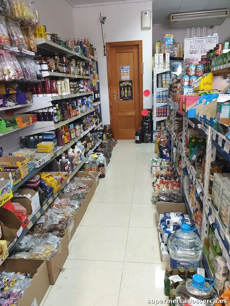 The Corner Shop