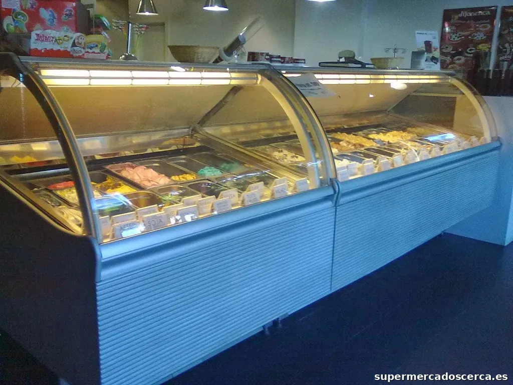 Heladería Jijonenca Adra - Jijona y Mar S.L.