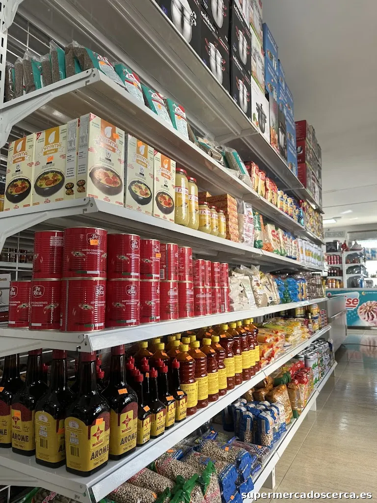 Supermercado HALAL ARRECIFE