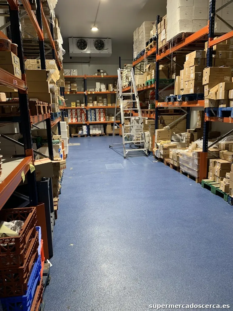 Distribuciones Chacón