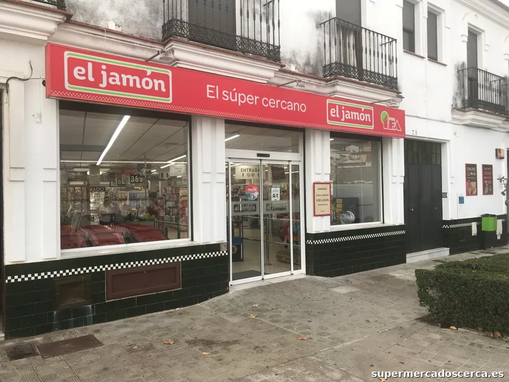 Supermercados El Jamón
