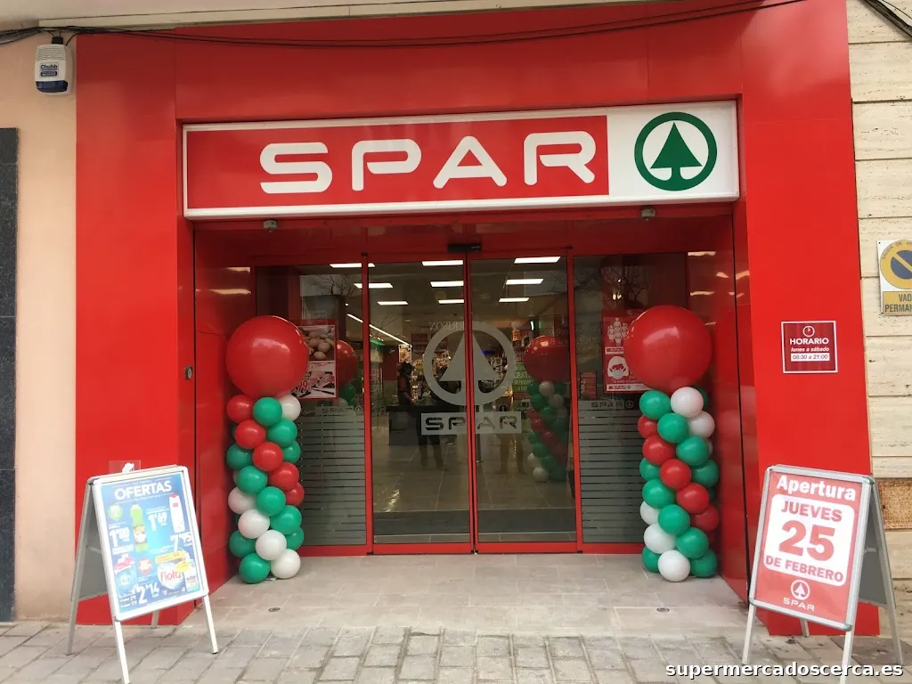 Supermercado Spar