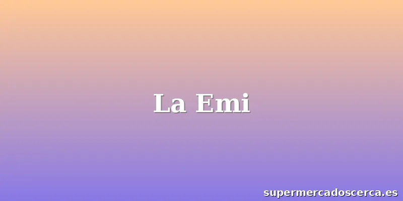 La Emi