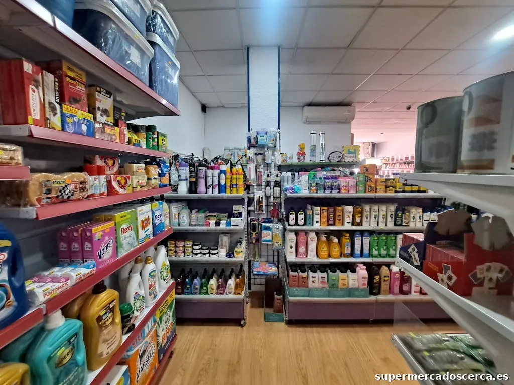 Supermercado El Paso