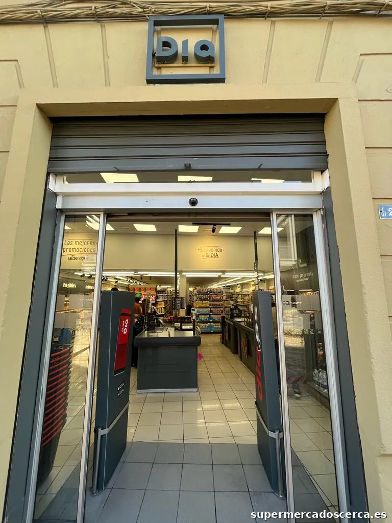 Supermercados Dia