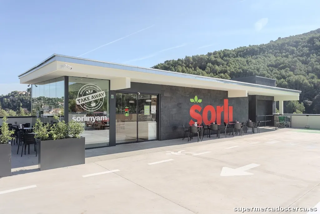 Supermercados Sorli Corbera de Llobregat