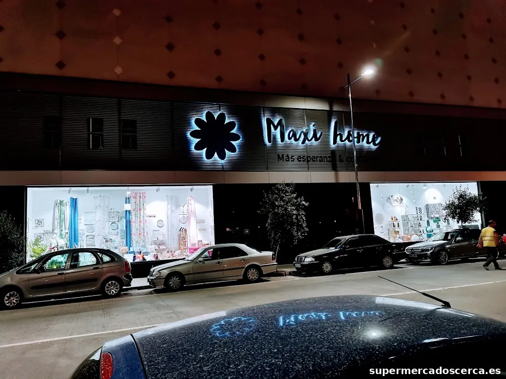 Maxi Home Market Melilla