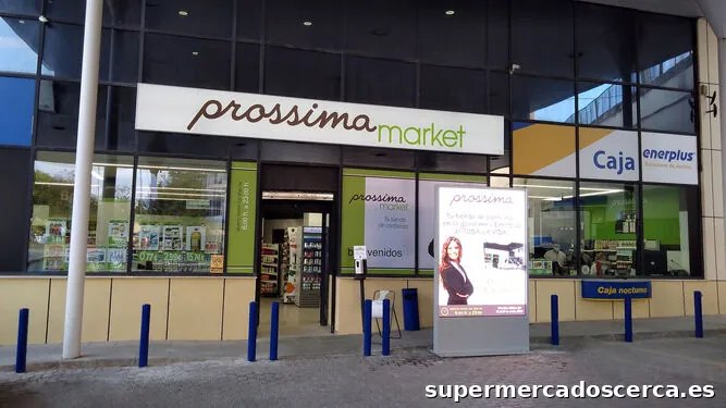 Supermercado Los Olivares