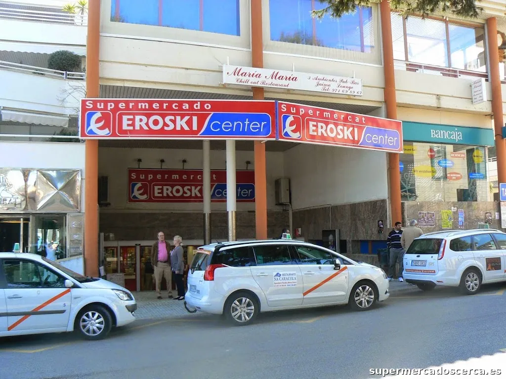 Eroski Center
