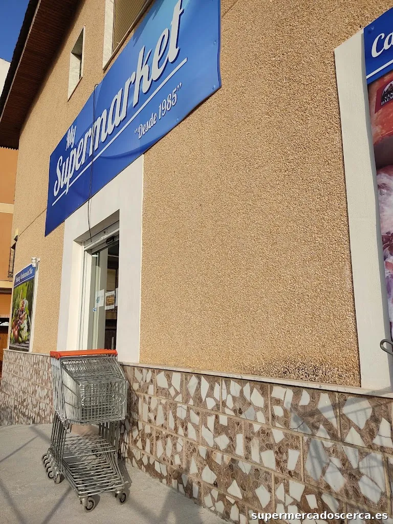 SUPERMARKET & ESTANCO