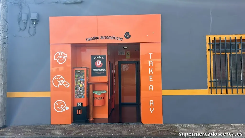 Tiendas Automáticas 24 horas Rugacon