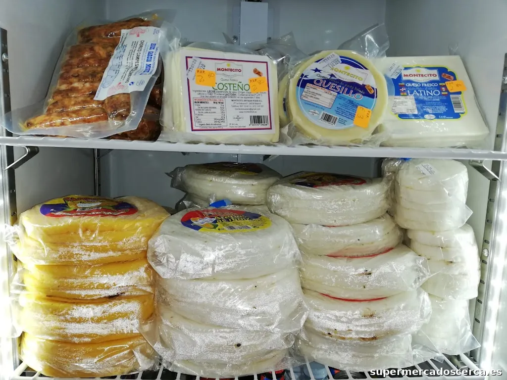 Compartiendo Market, SuperMercado Latino 100% ONLINE.