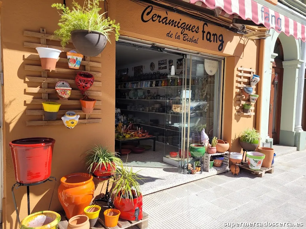 Ceràmiques de La Bisbal Fang