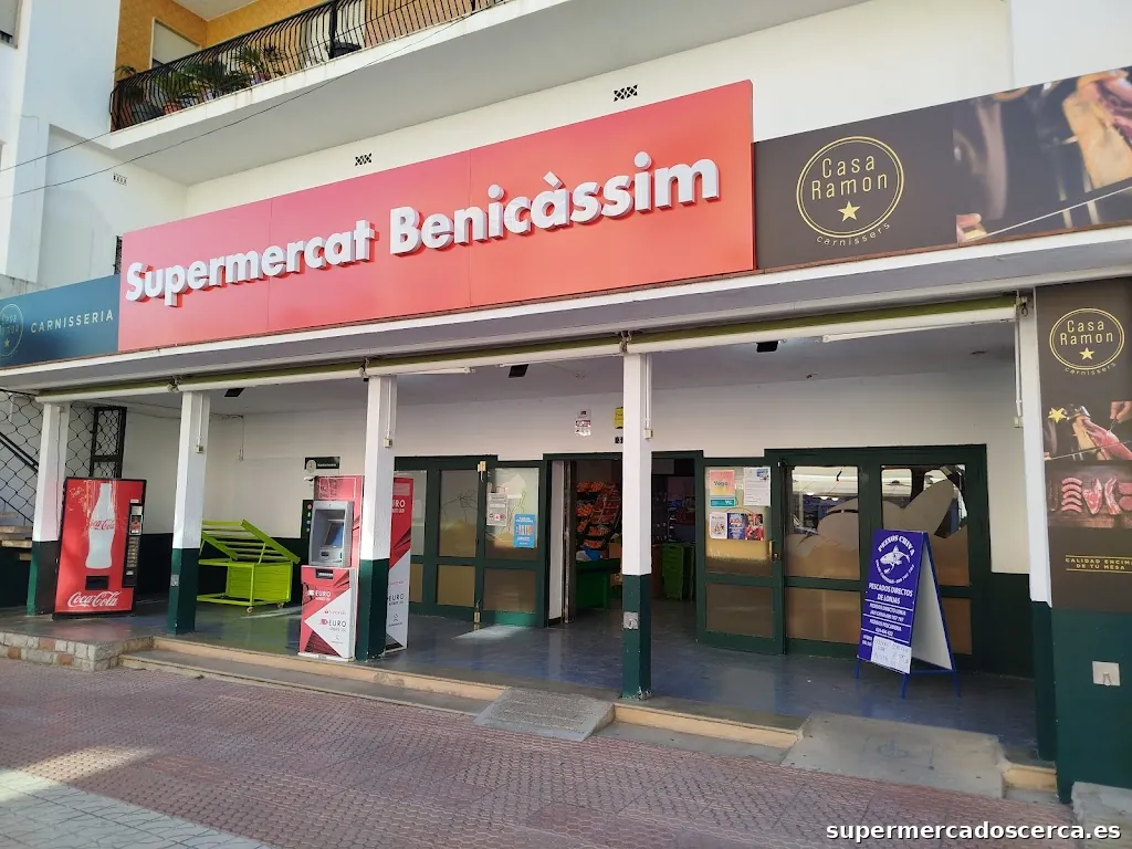 Supermercat Benicàssim