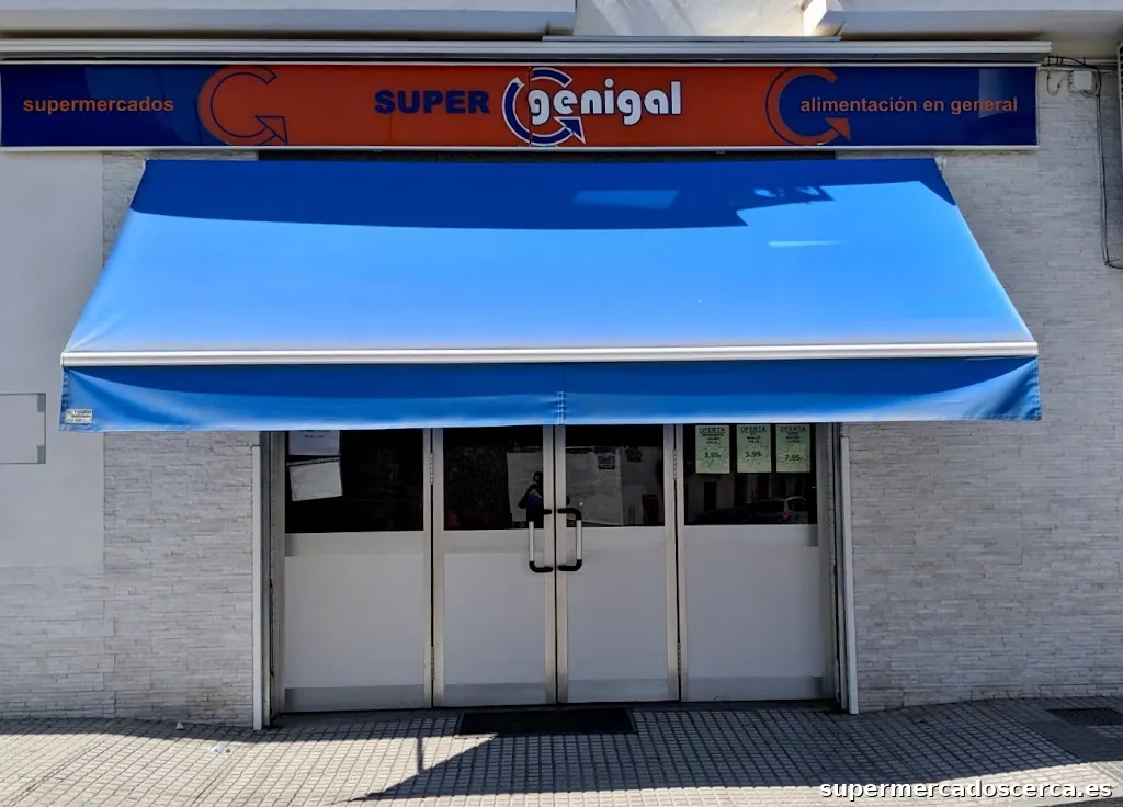 Supermercados Genigal S.L